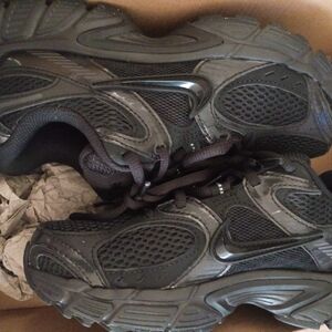 Nike Black Running Shoes